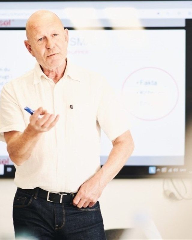 Frans G. Laursen